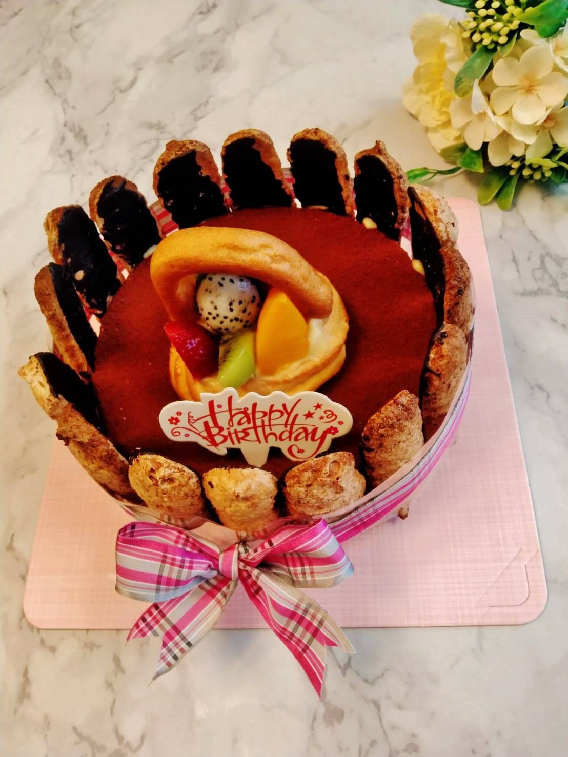 提拉米蘇(含咖啡/酒類)